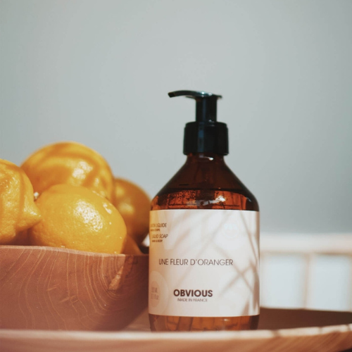 Une Fleur d'Oranger Hand & Body Liquid Soap