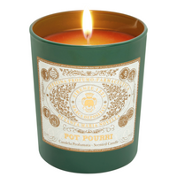 Pot Pourri Scented Candle 1221 Edition