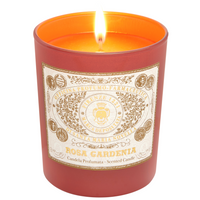 Rosa Gardenia Scented Candle 1221 Edition