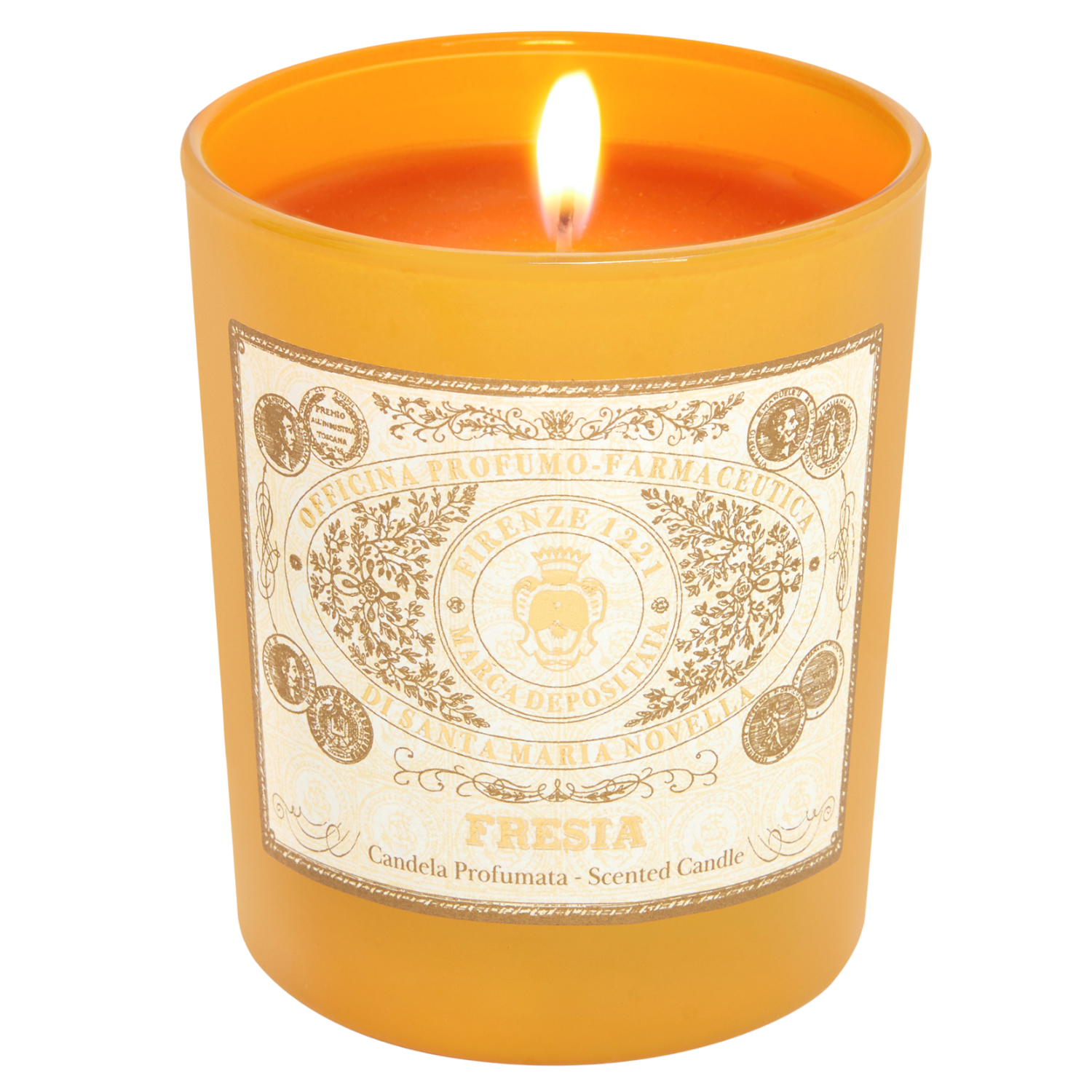 Fresia Scented Candle 1221 Edition