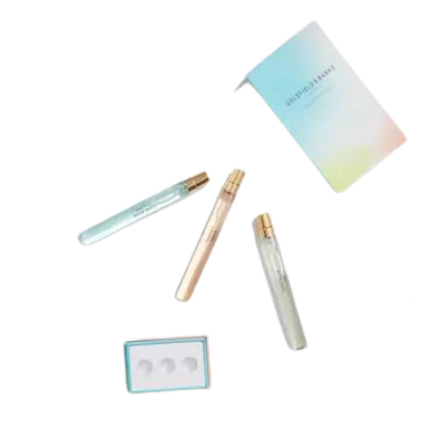 Coast to Coast Layering Trio