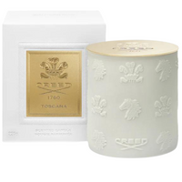 Toscana Porcelain Candle