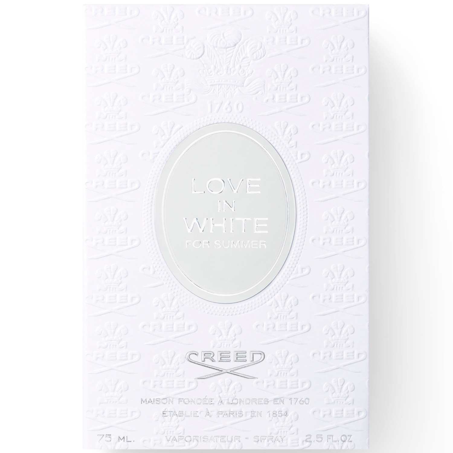 Love in White for Summer