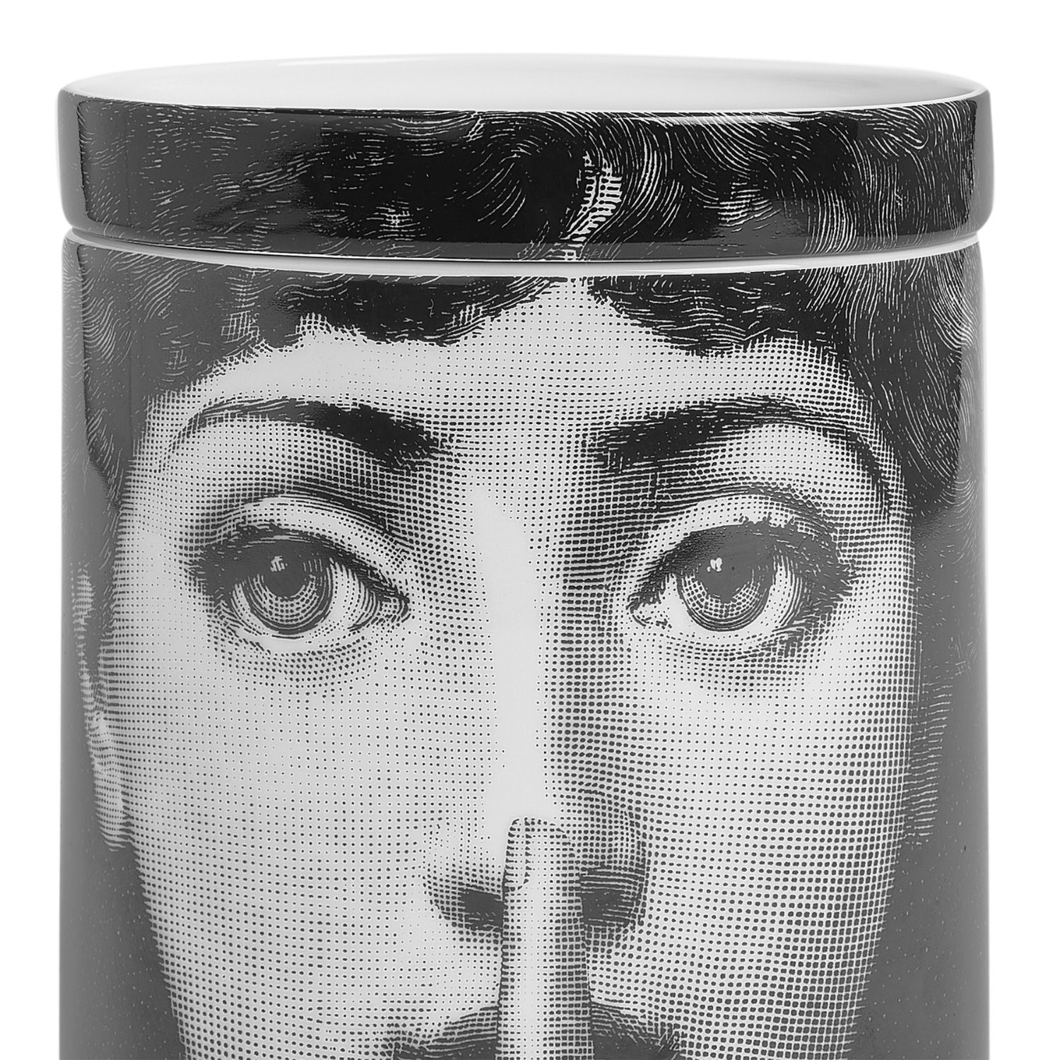 Mascerina Face Large Candle