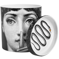 Mascerina Face Large Candle