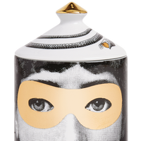 Mascerina Face Small Candle