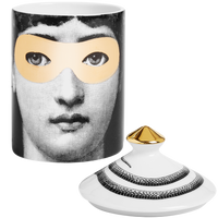 Mascerina Face Small Candle