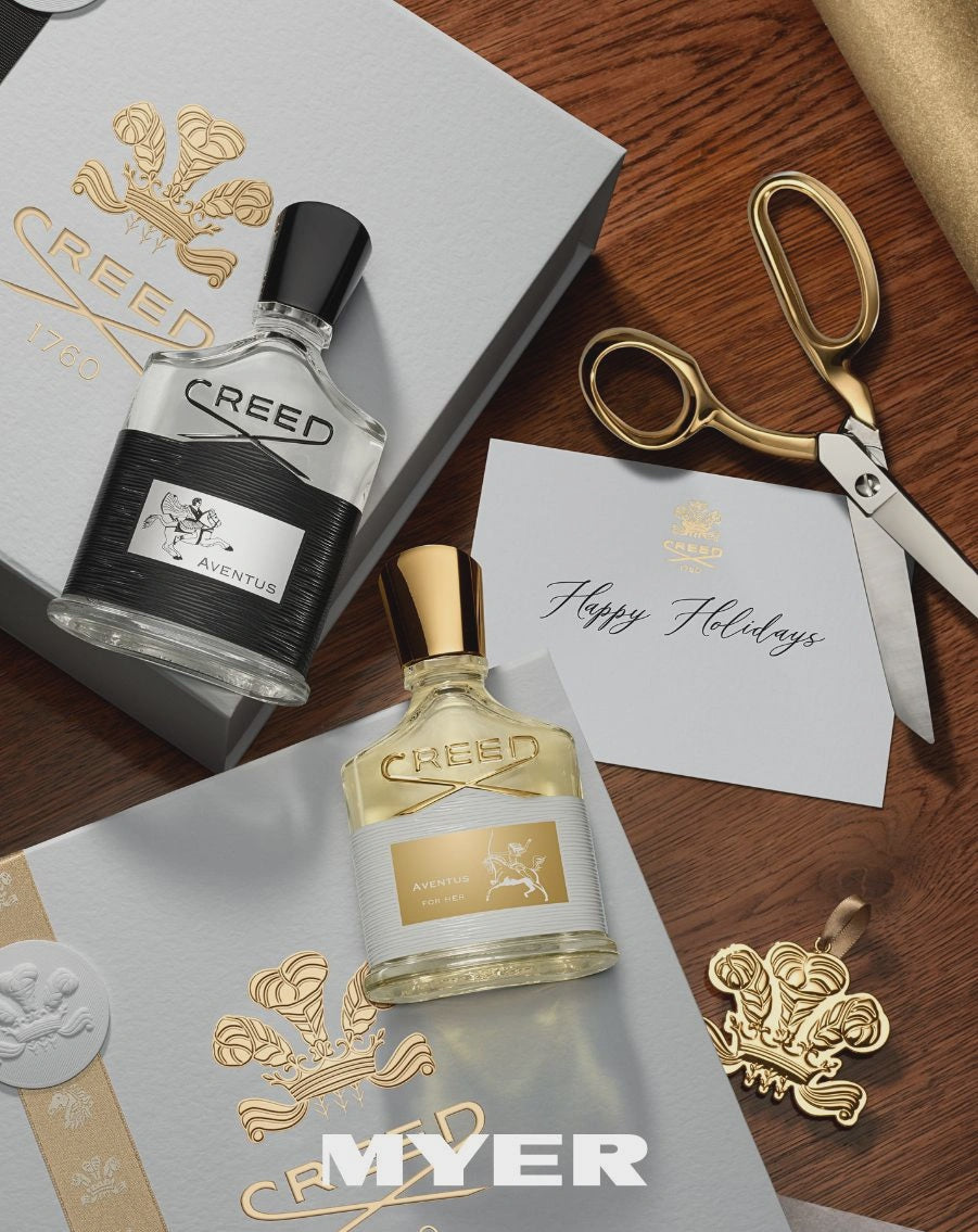 Festive Perfume Masterclass at Myer Chermside 5 November 2026