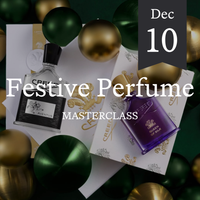 Festive Perfume Masterclass at Libertine New Farm 10 December 2025