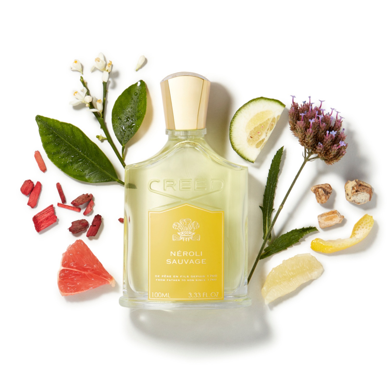 Neroli Sauvage