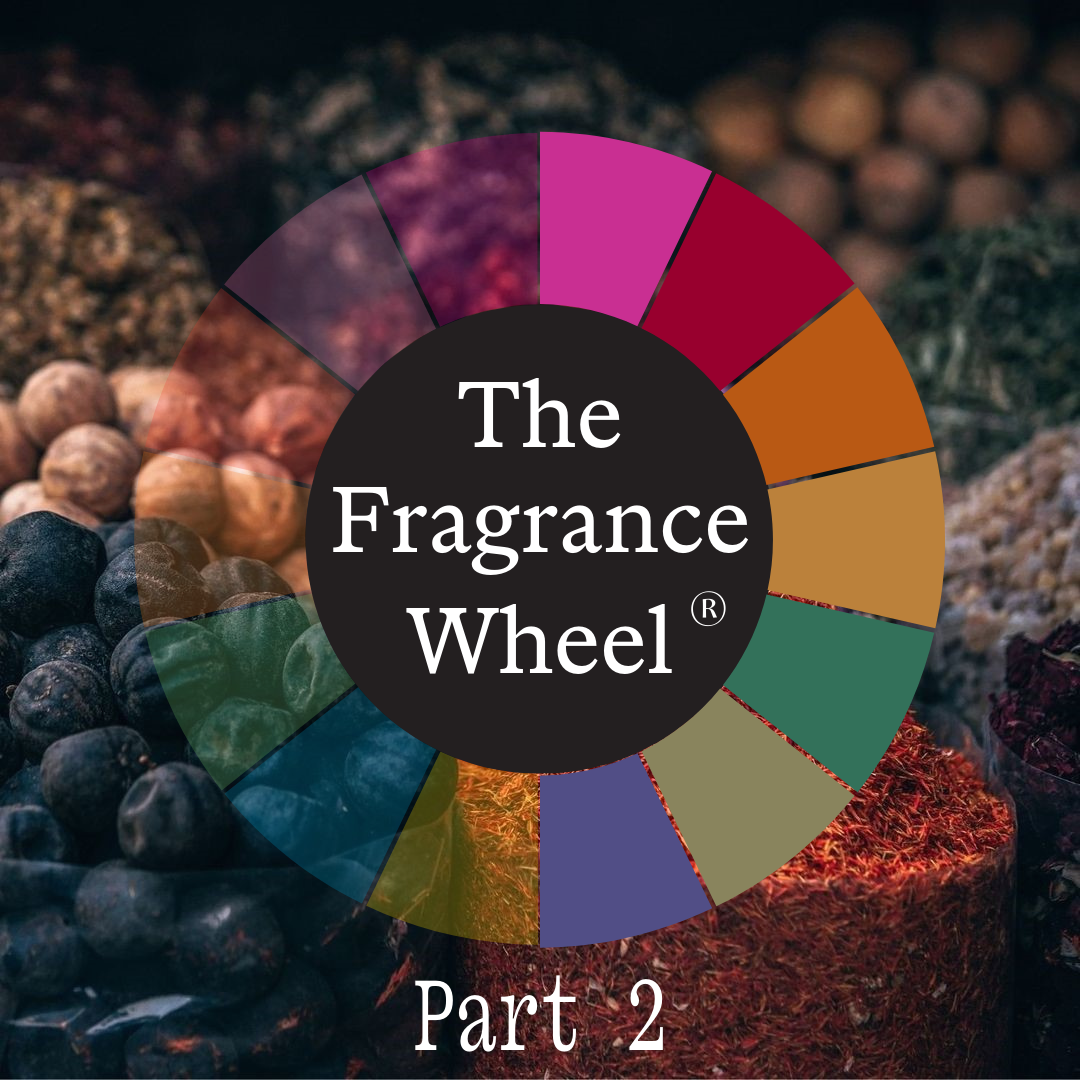 Fragrance Wheel™ Part 2