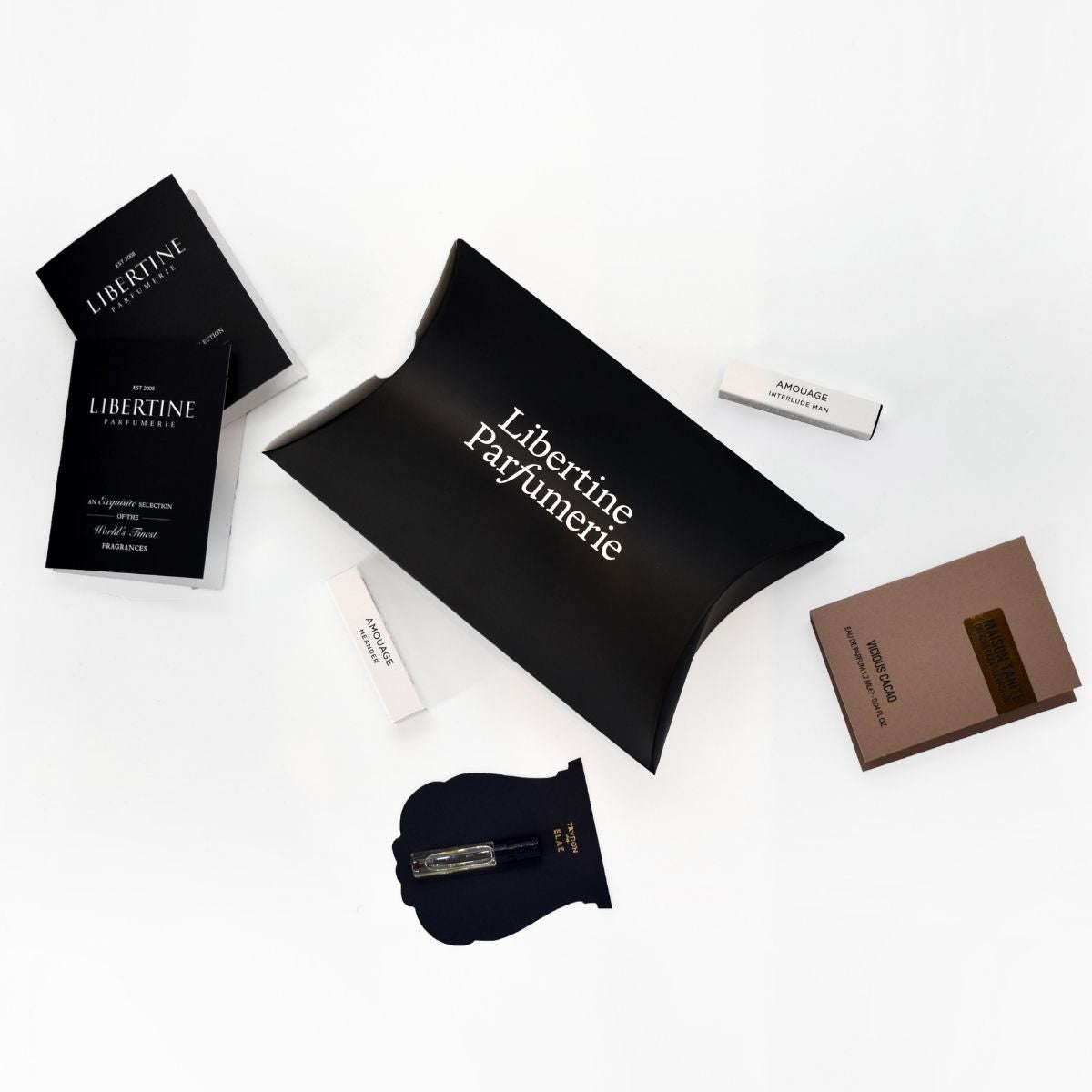 Rose Sample Set + eGift card