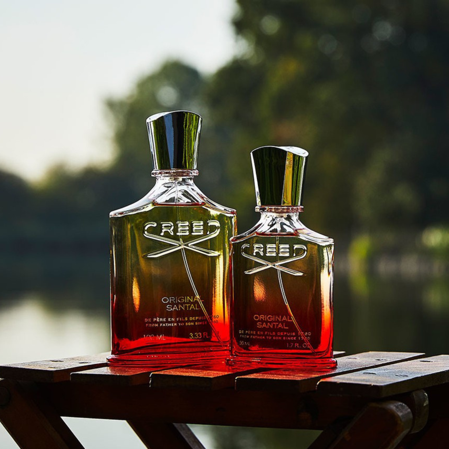 Creed best sale original santal