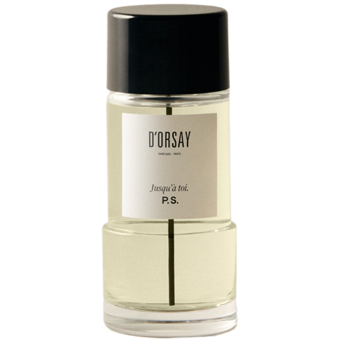 香水(ユニセックス) D'ORSAY JUSQU'A TOI Eau de Parfum P.S P S Jusqu'a Toi – Libertine Parfumerie