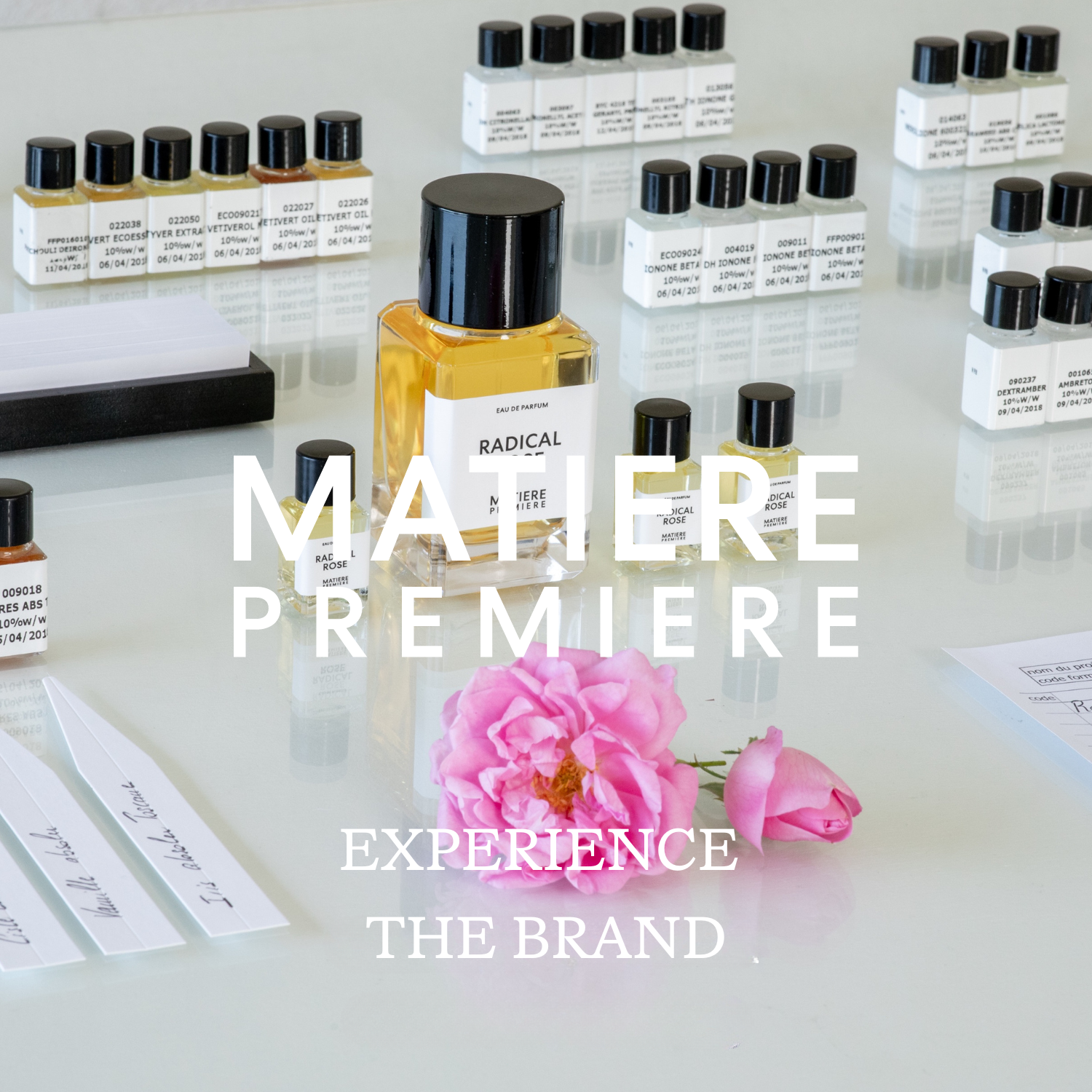 Discover Matiere Premiere