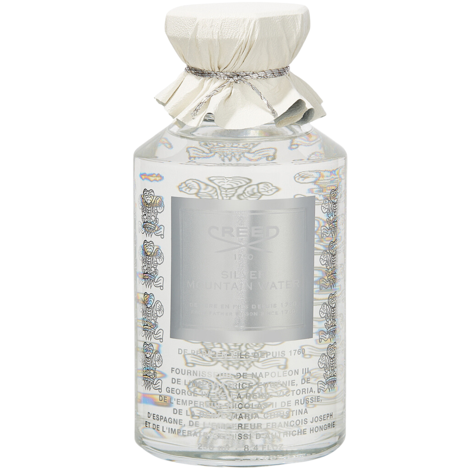 Silver Mountain Water