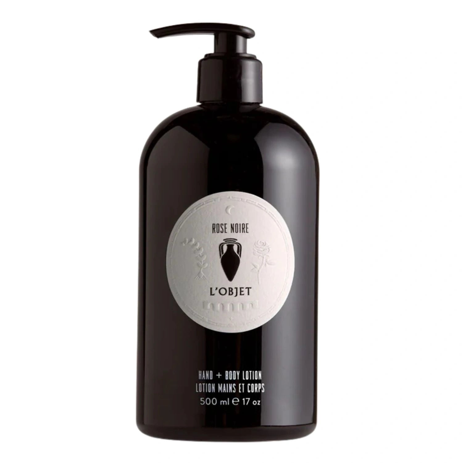 Rose Noir Hand & Body Lotion