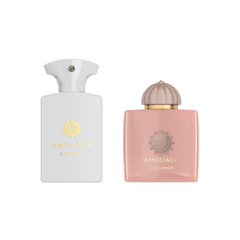 Amouage Exceptional Extraits Promo Image