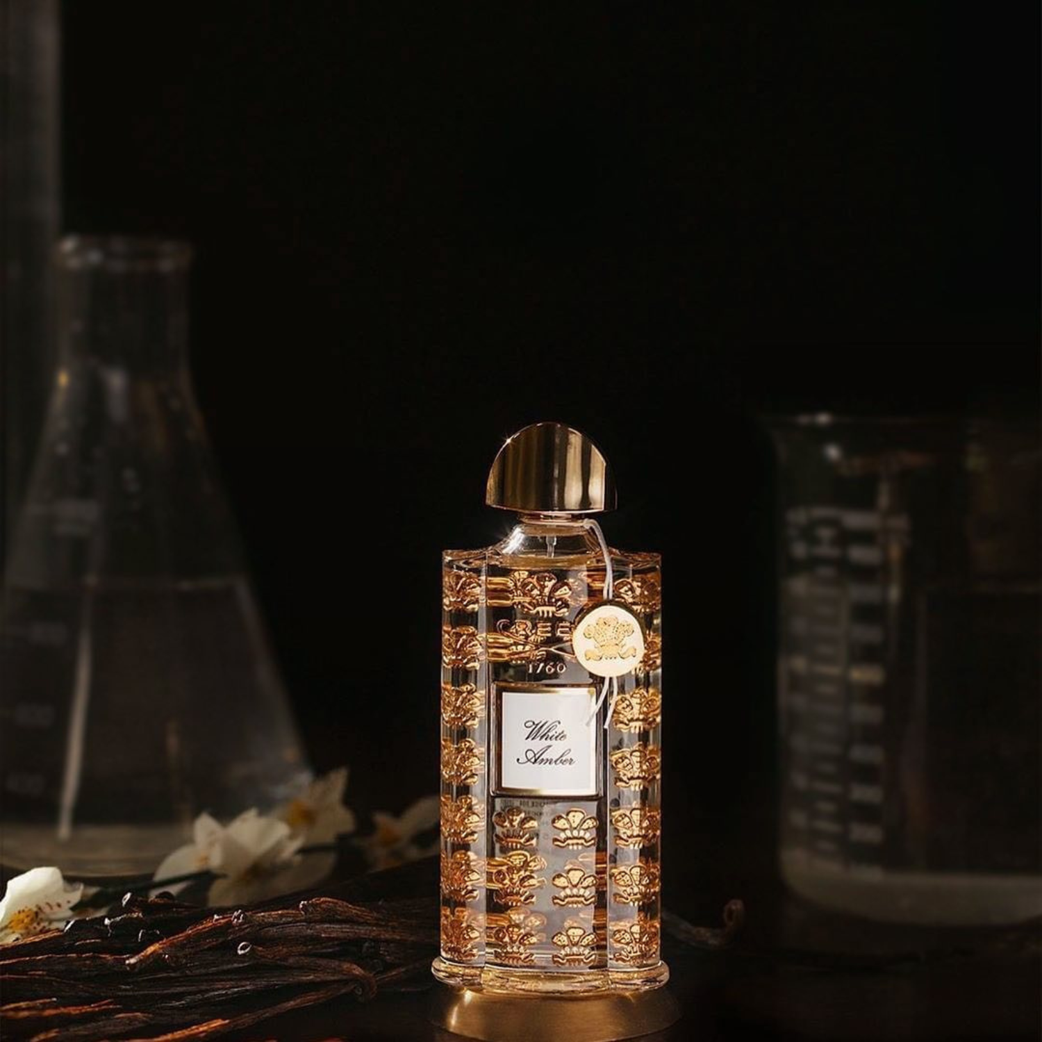 Royales Exclusives - White Amber