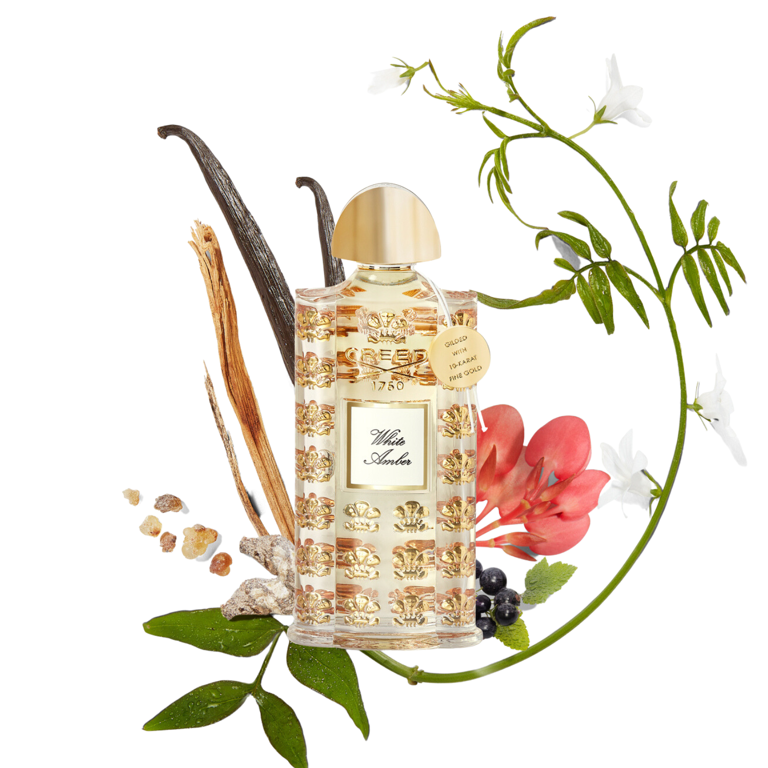 Royales Exclusives - White Amber