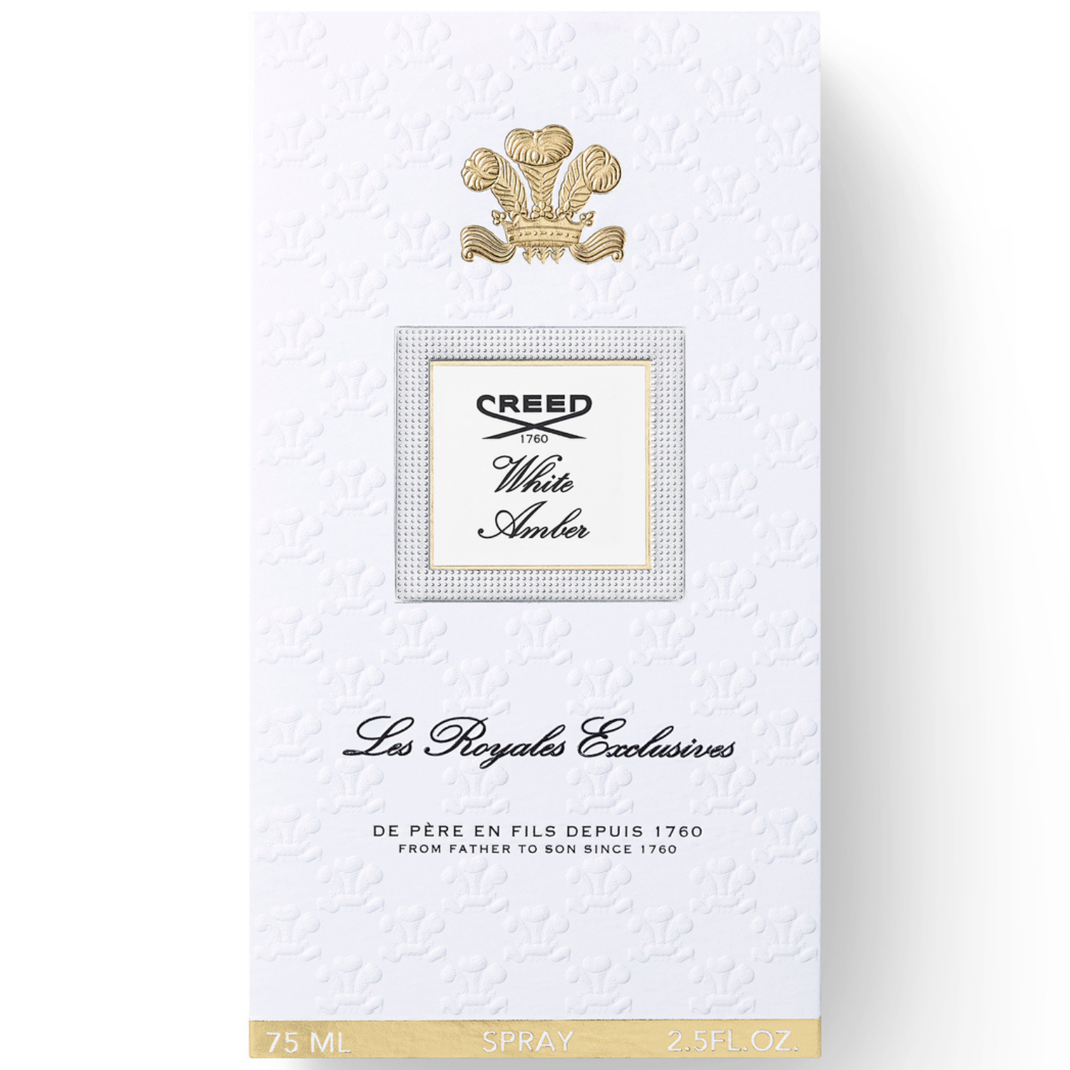 Royales Exclusives - White Amber