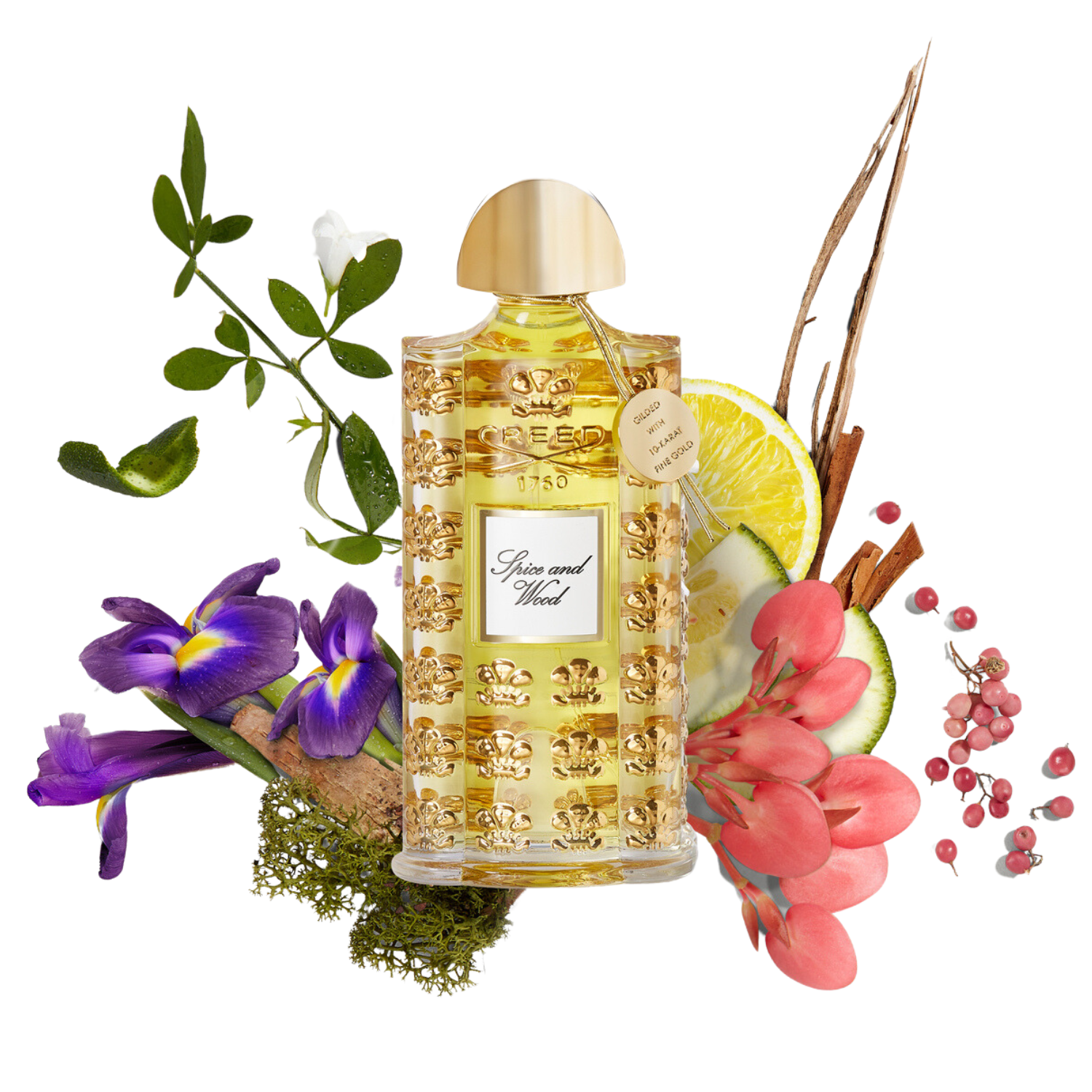 Creed spice 2025 and wood 250ml