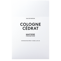 Cologne Cedrat
