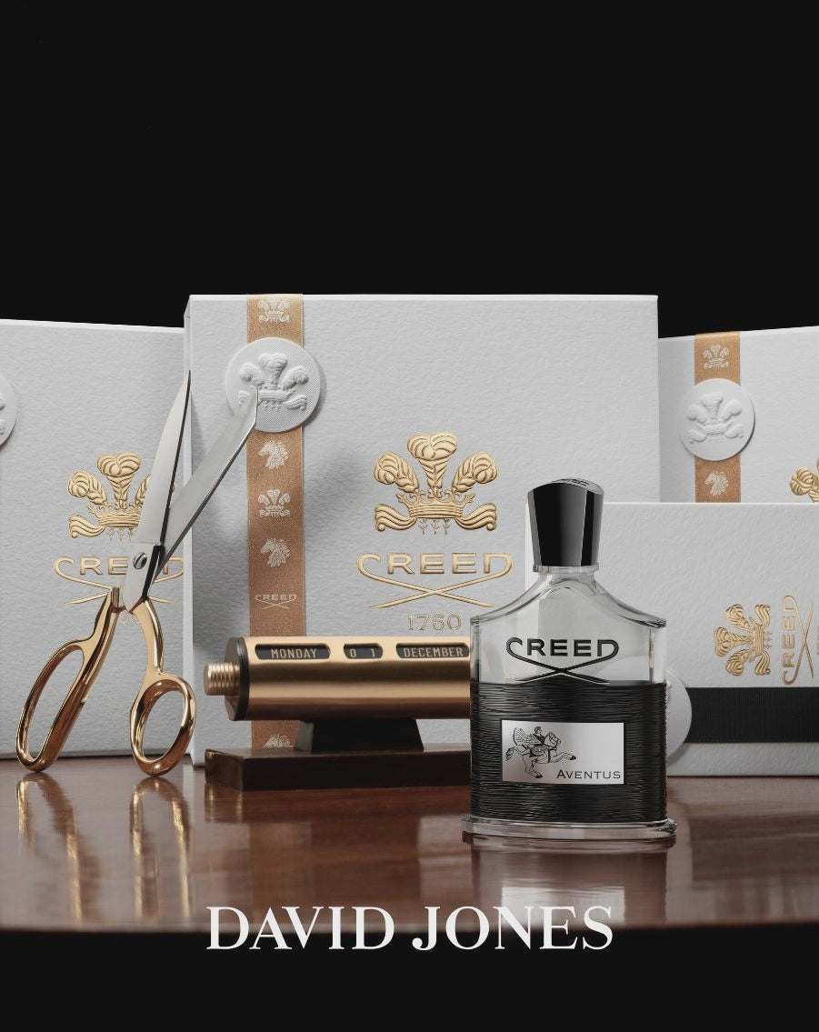 Festive Perfume Masterclass at David Jones Melbourne 10 December 2027