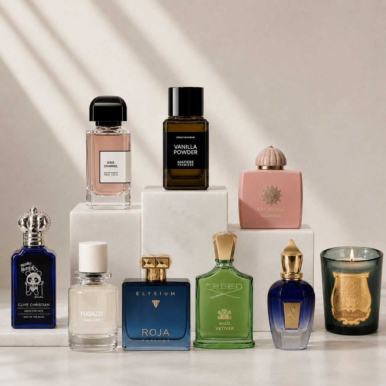 Libertine Fragrance Awards 2026 Fragrance Sample Set