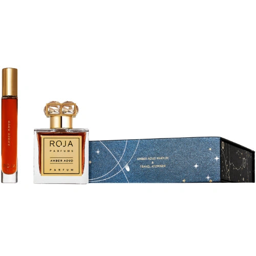 Amber Aoud Parfum Gift Set