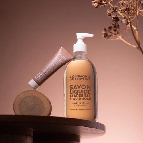 Cedar Forest Hand Cream