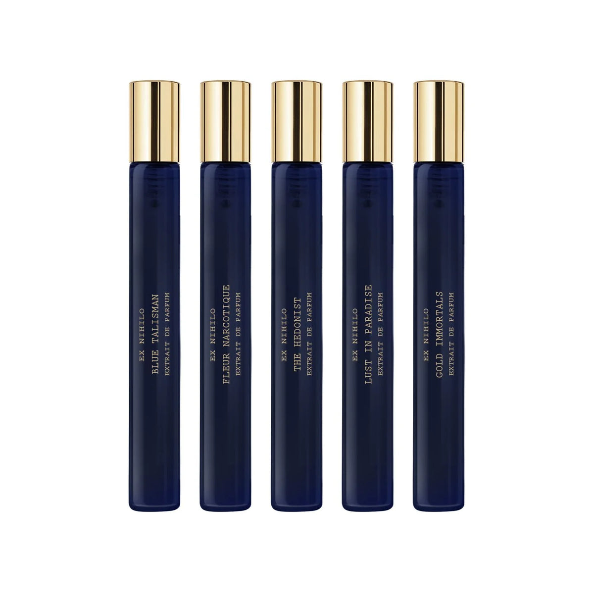 Travel Set-Selection Quintessence