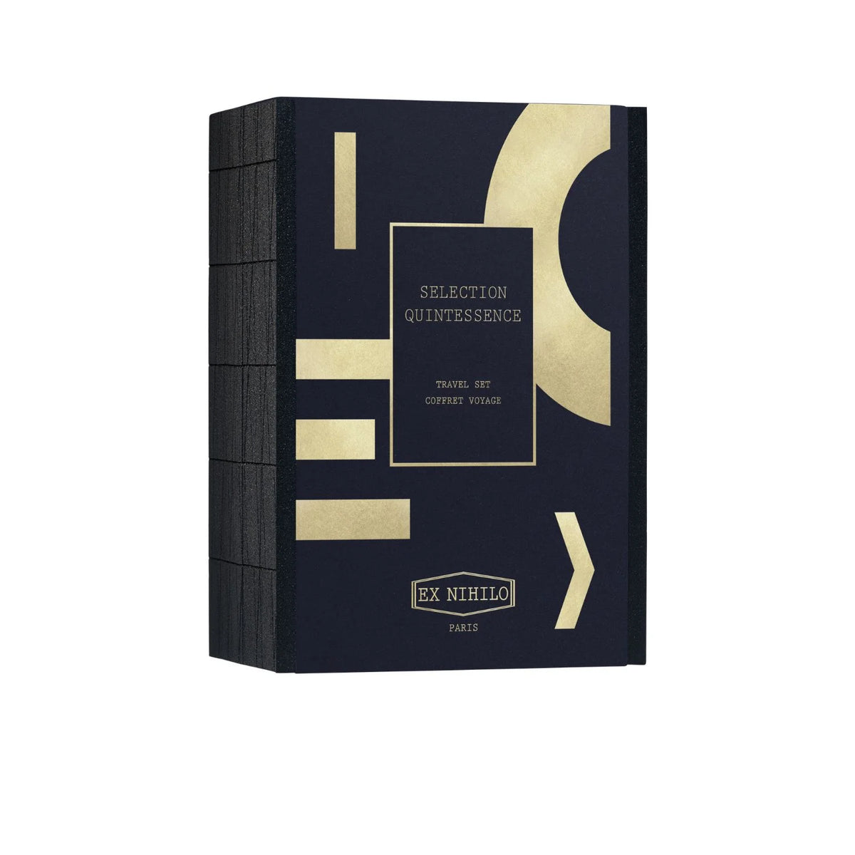 Travel Set-Selection Quintessence