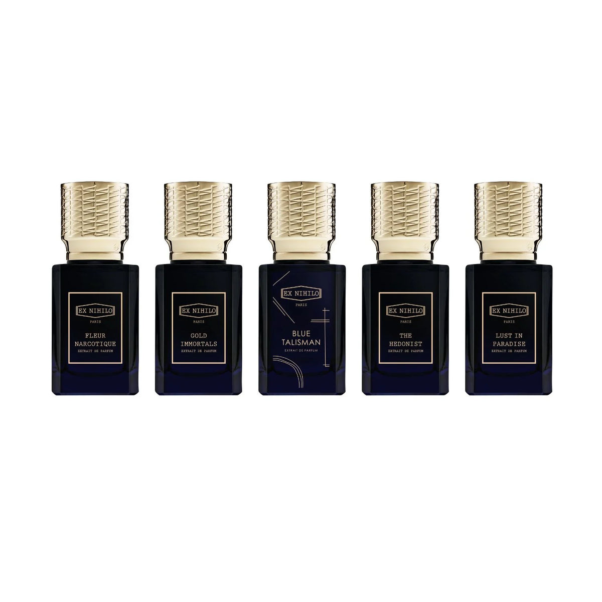 Miniatures Set-Selection Quintessence