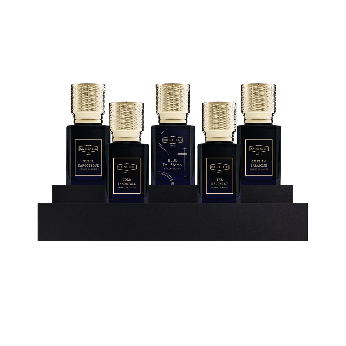 Miniatures Set-Selection Quintessence
