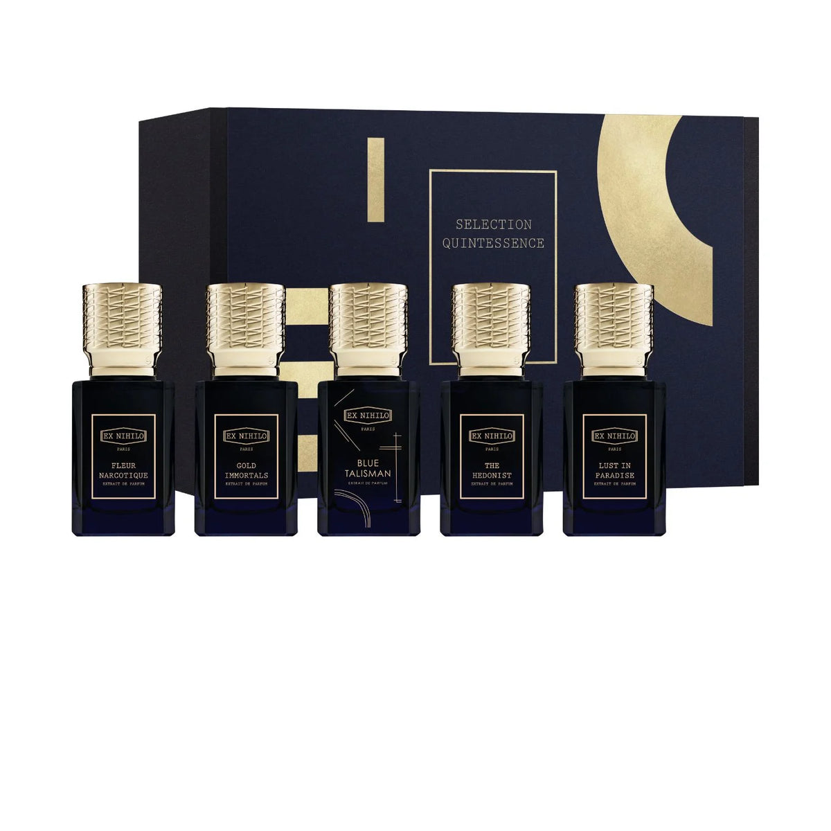 Miniatures Set-Selection Quintessence