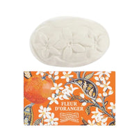 Fleur d'Oranger Soap & Dish Set