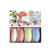 Fleurs Soap Gift Box
