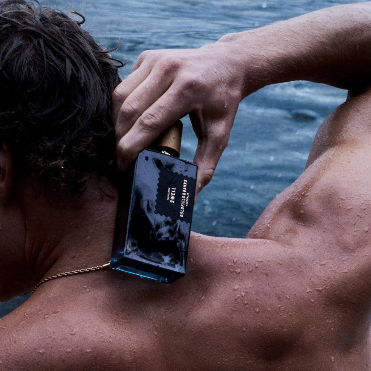 Pacific Rock Swell Extrait de Parfum