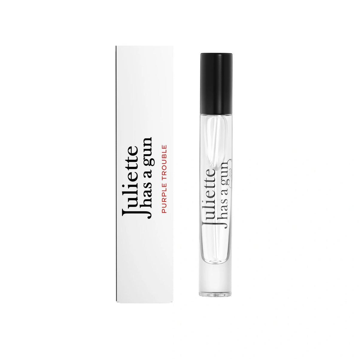 Purple Trouble Travel Spray