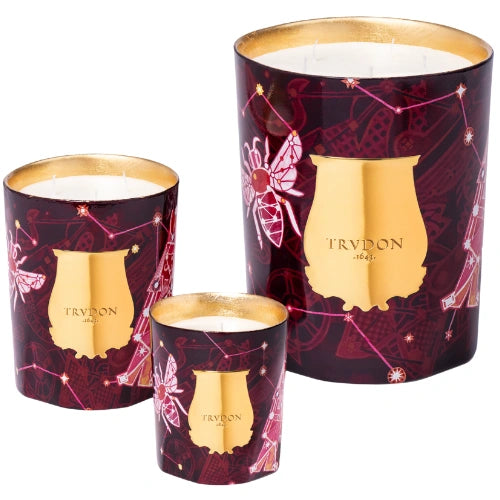 Nazareth Festive Candle