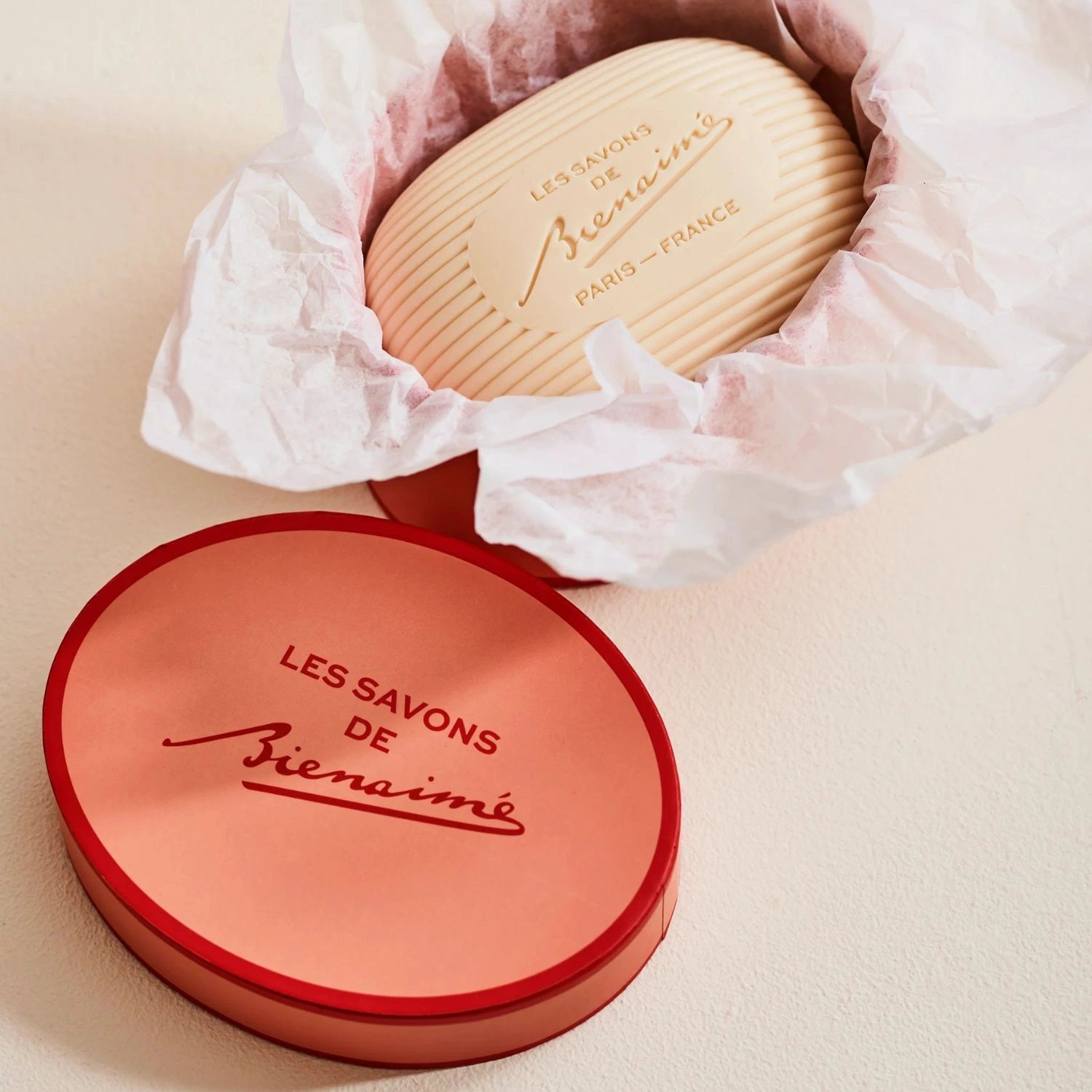 Vermeil Solid Soap