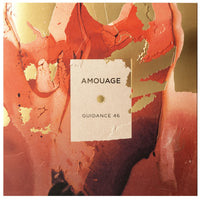 Amouage Guidance 46 perfume box