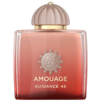 Amouage Guidance 46 perfume bottle on a white background