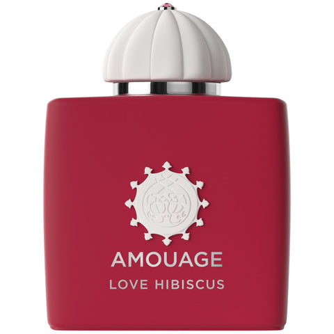 Amouage Love Hibiscus Eau de Parfum | Floral Gourmand Fragrance