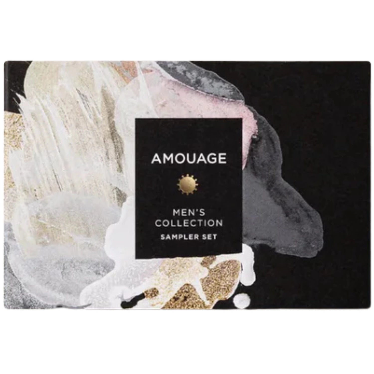 Amouage Men's Collection Sampler Set