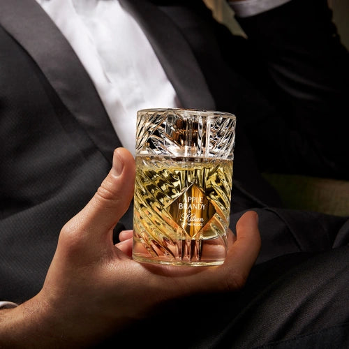 Apple Brandy On The Rocks