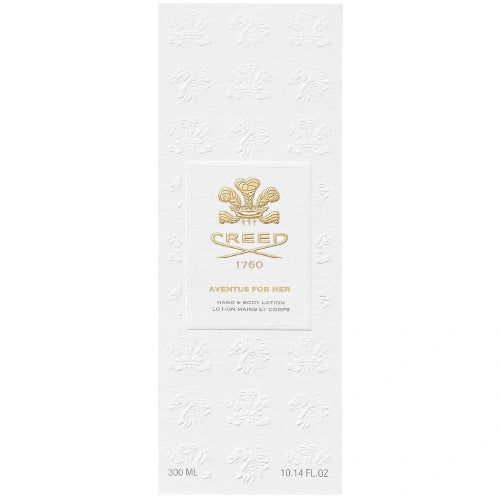 Aventus for Her Hand & Body Lotion