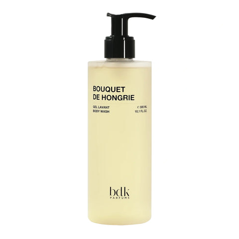 Bouquet de Hongrie Shower Gel | BDK Parfums Scented Body Care