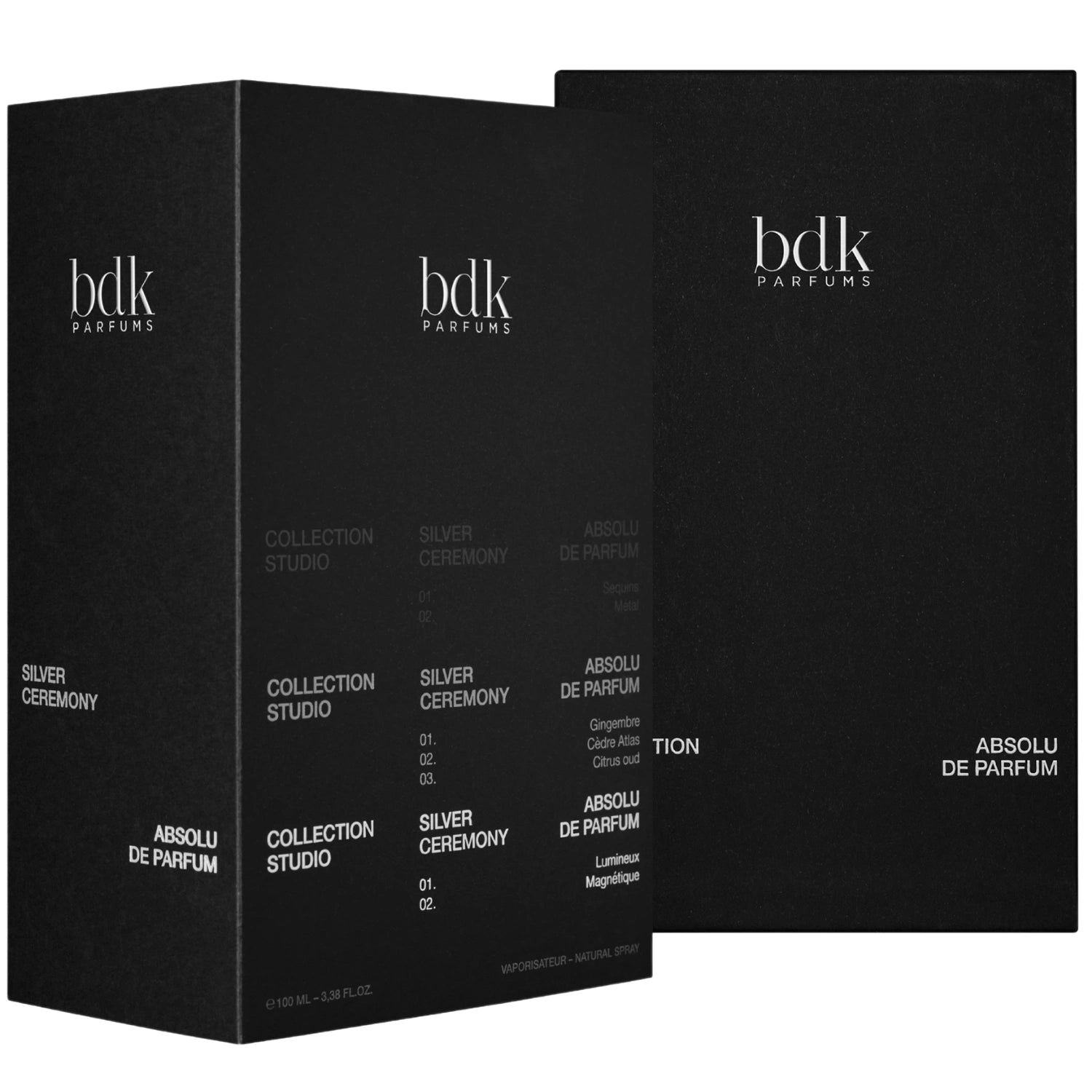 Silver Ceremony Absolu de Parfum